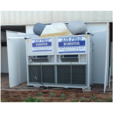 Aire acondicionado compacto de 42 y 72 Kw.